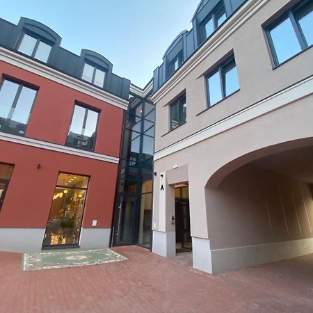 Apartament W Sercu Miasta Zamość Exterior foto