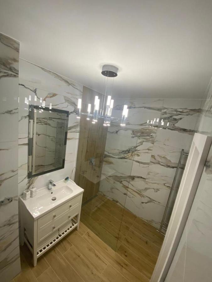 Apartament W Sercu Miasta Zamość Exterior foto